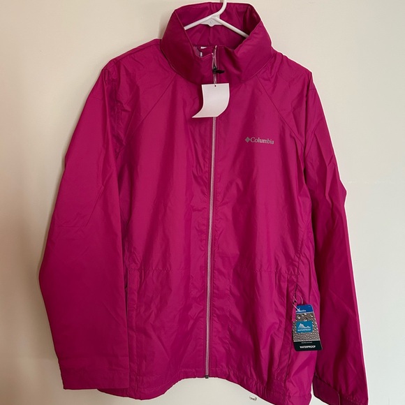 Columbia women jacket NWT - Picture 1 of 3